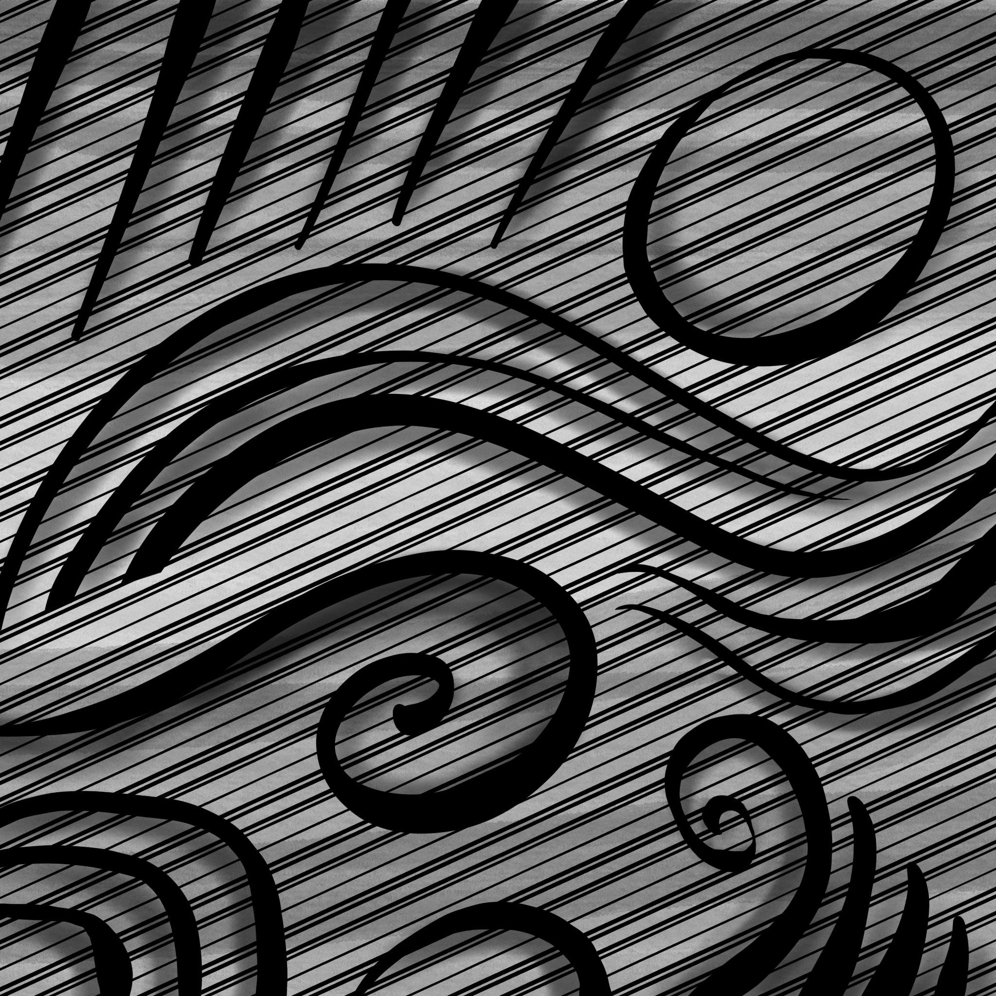 Dark Dopamine Wave 02